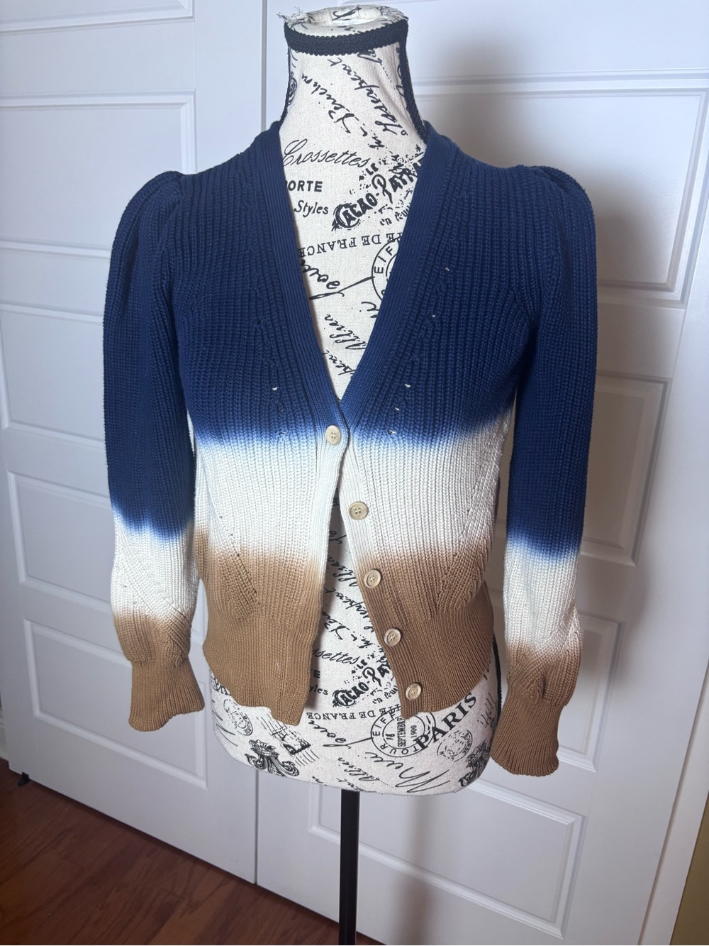 Veronica Beard Parula Cardigan - Picture 4 of 9